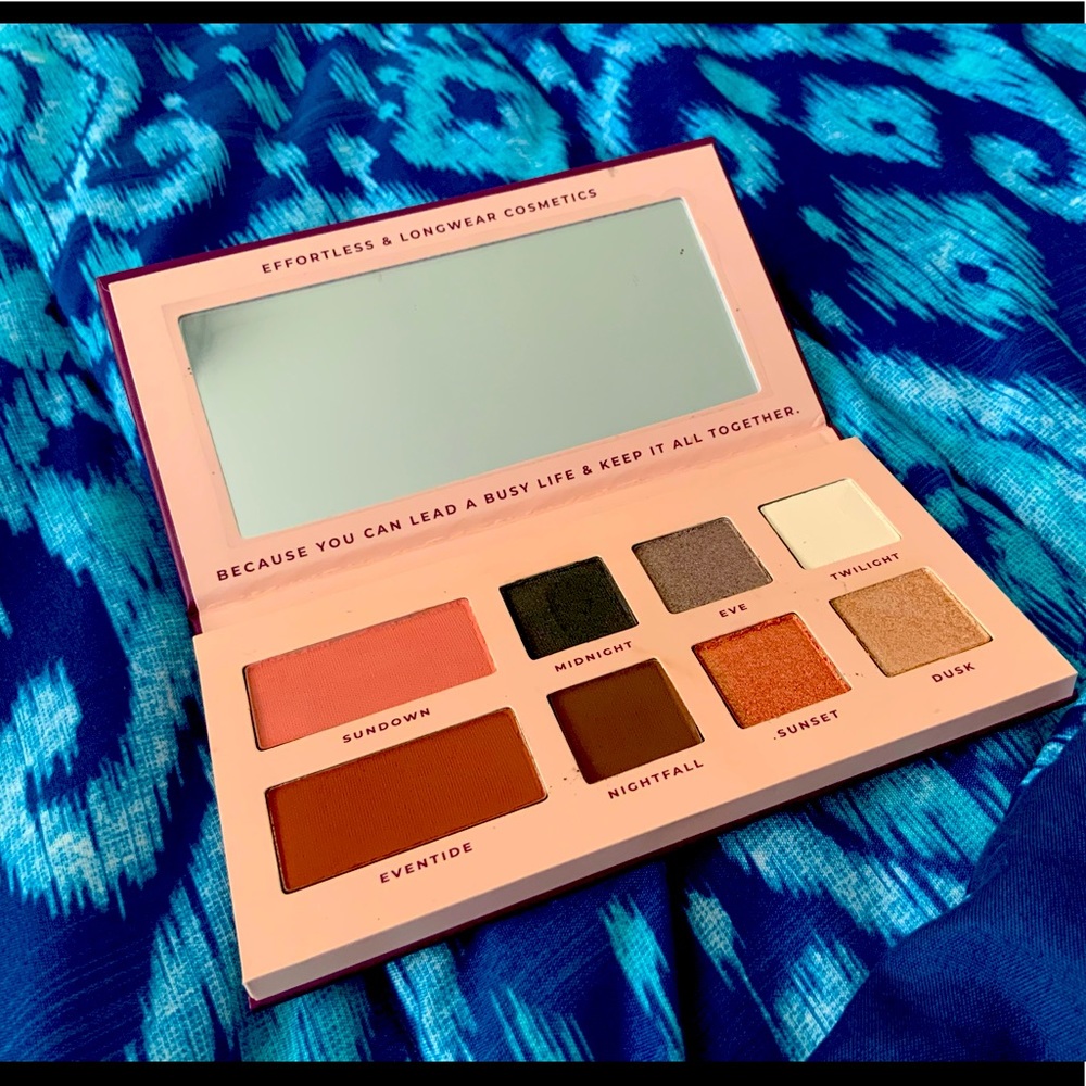 Blinc Limited Edition Glamour Pallette